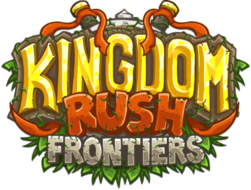 Kingdom Rush Frontiers Logo